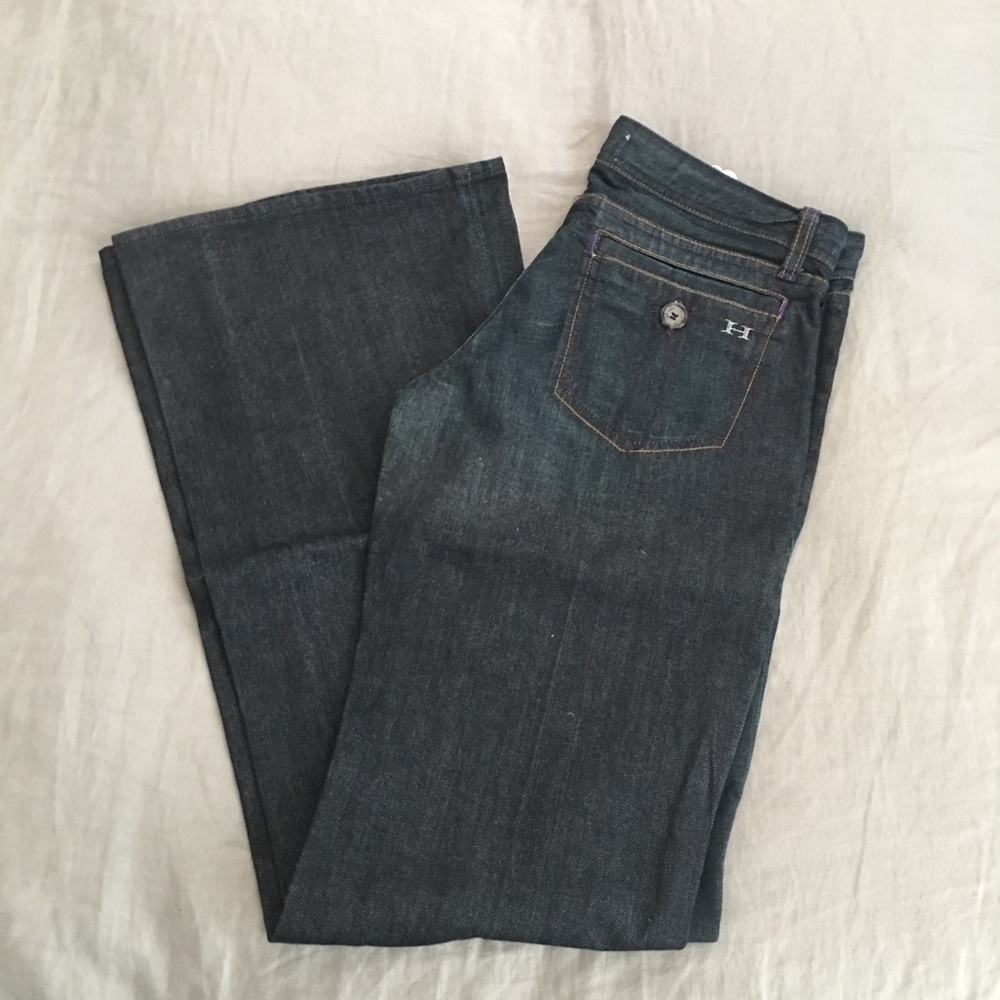 NWT Habitual Wide-Leg Jean, 28